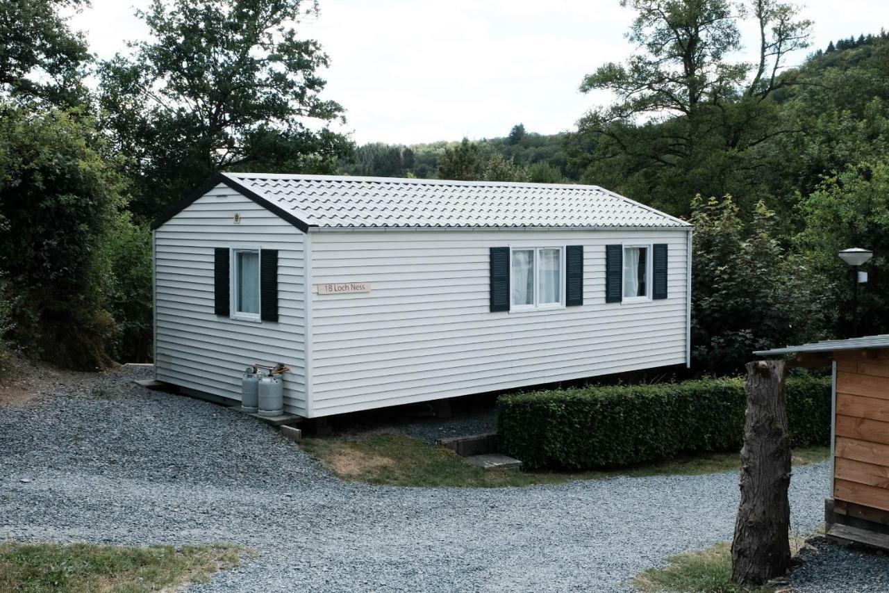 Chalet Arran Enscherange Exterior foto
